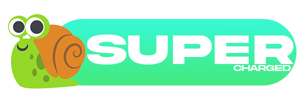 Supercharged rank badge
